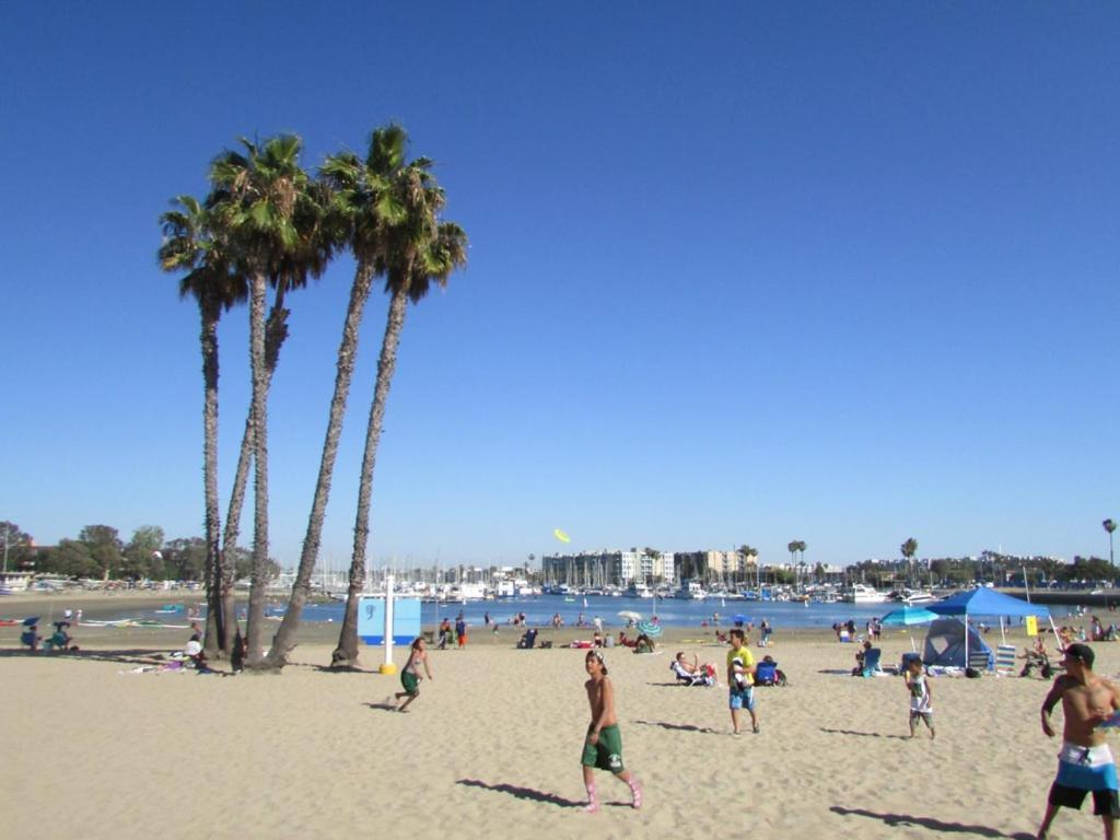 Amazing Marina Del Rey 2Bdr Home Los Angeles Exterior photo